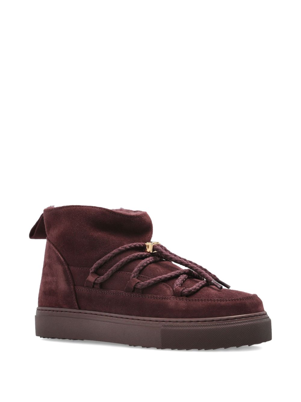 Stivaletti bassi classic low in marrone <BR/> 