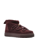 Stivaletti bassi classic low in marrone <BR/> 