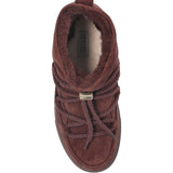 Stivaletti bassi classic low in marrone <BR/> 