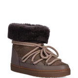 Stivaletti Classic High in marrone 