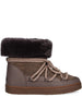 Stivaletti Classic High in marrone