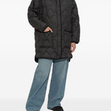 Stivaletti in pelle con lacci classic in nero 