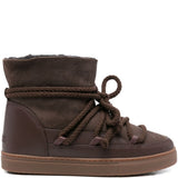 Stivaletti classic  in marrone <BR/> 