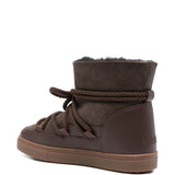 Stivaletti classic  in marrone <BR/> 