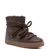 Stivaletti classic  in marrone <BR/> 