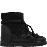 Stivali Classic Wedge in nero 