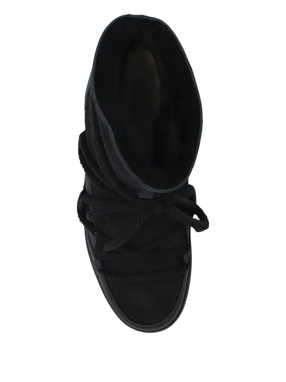 Stivali Classic Wedge in nero 