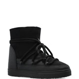 Stivali Classic Wedge in nero 