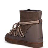 Stivaletti classic wedge in grigio 