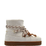 Stivaletti Quilted Suede multicolor 