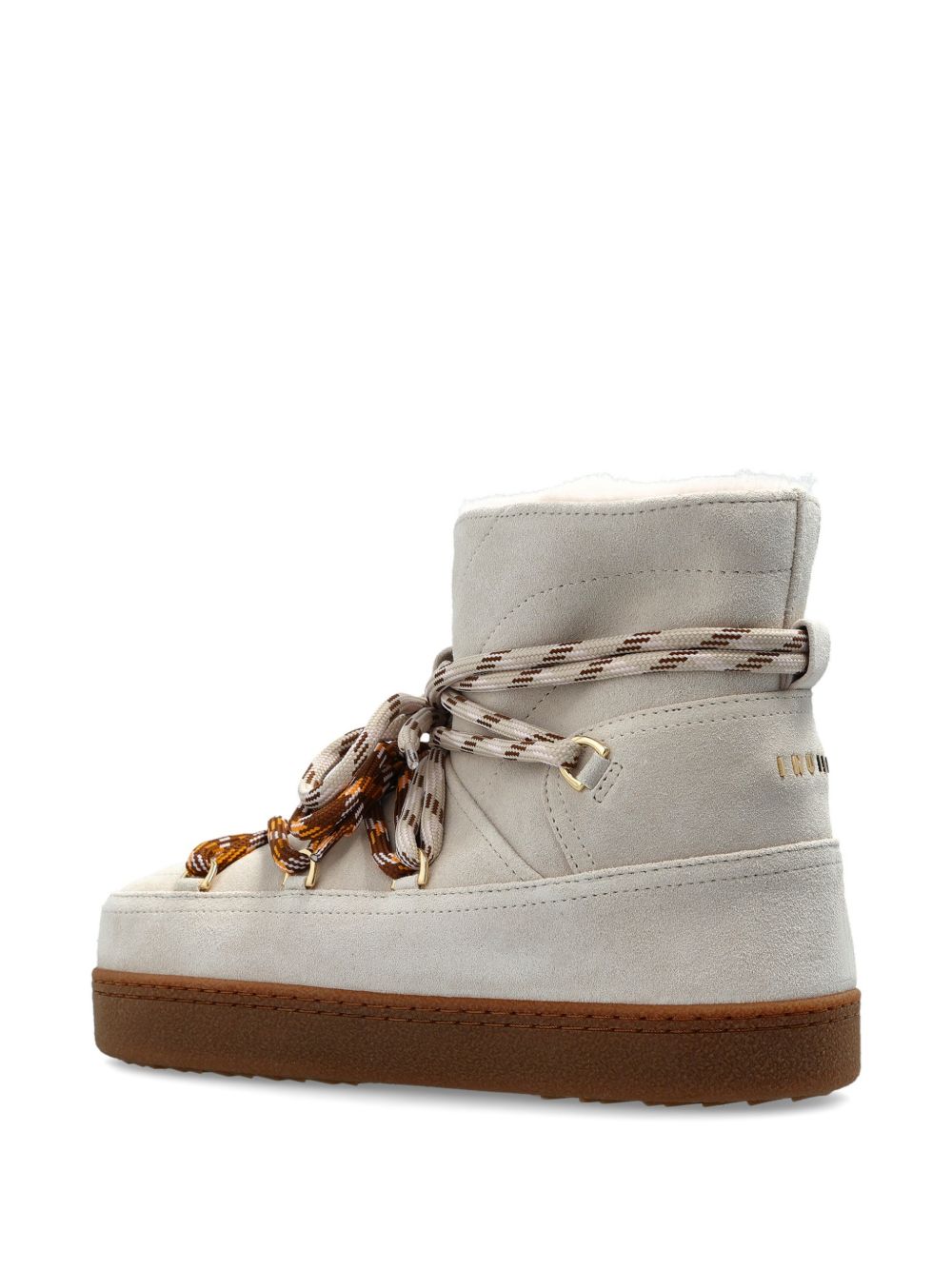 Stivaletti Quilted Suede multicolor 