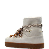 Stivaletti Quilted Suede multicolor 