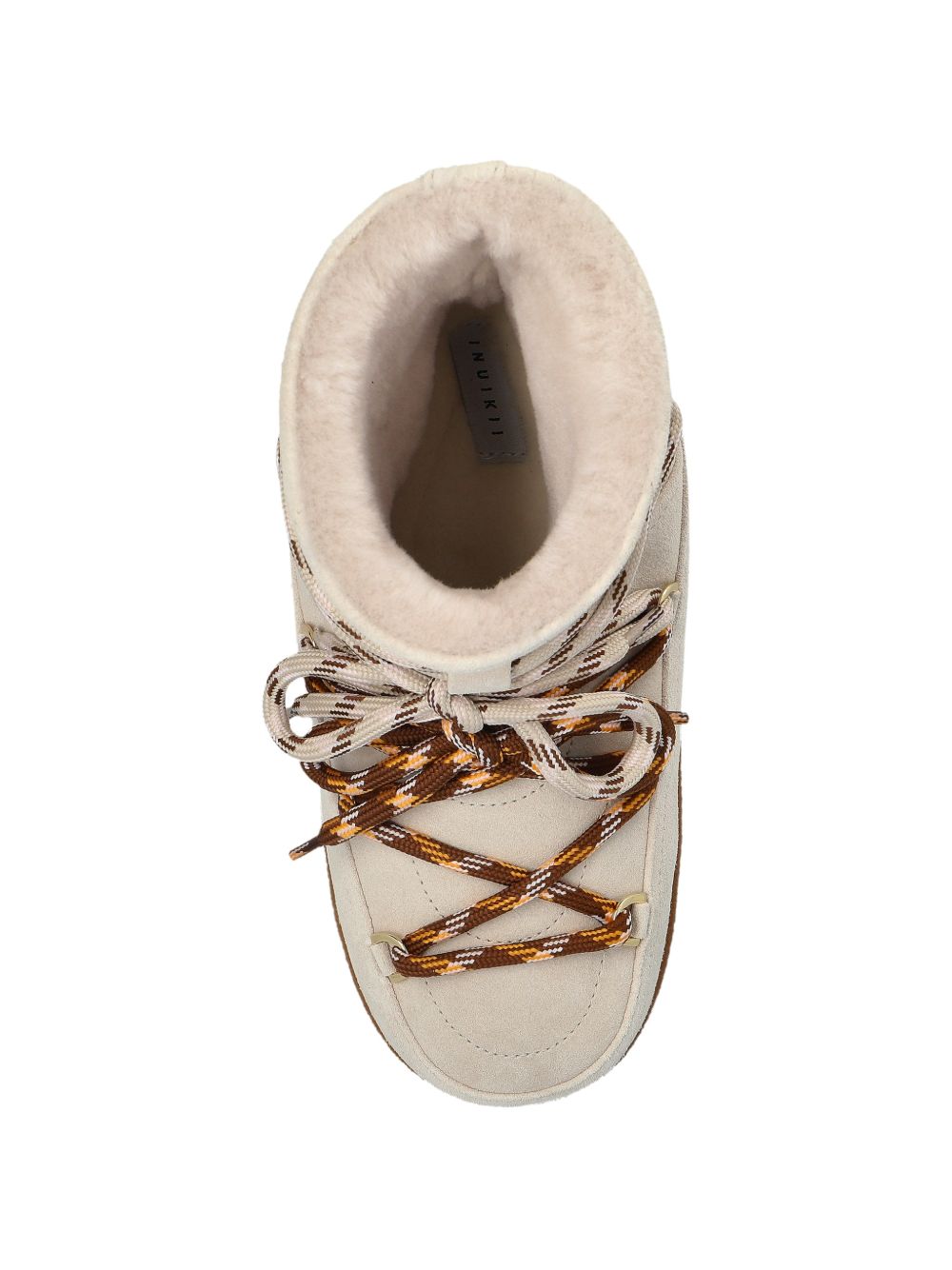 Stivaletti Quilted Suede multicolor 