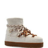 Stivaletti Quilted Suede multicolor 