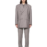 Giacca Honest Emsemble in grigio 