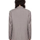 Giacca Honest Emsemble in grigio 