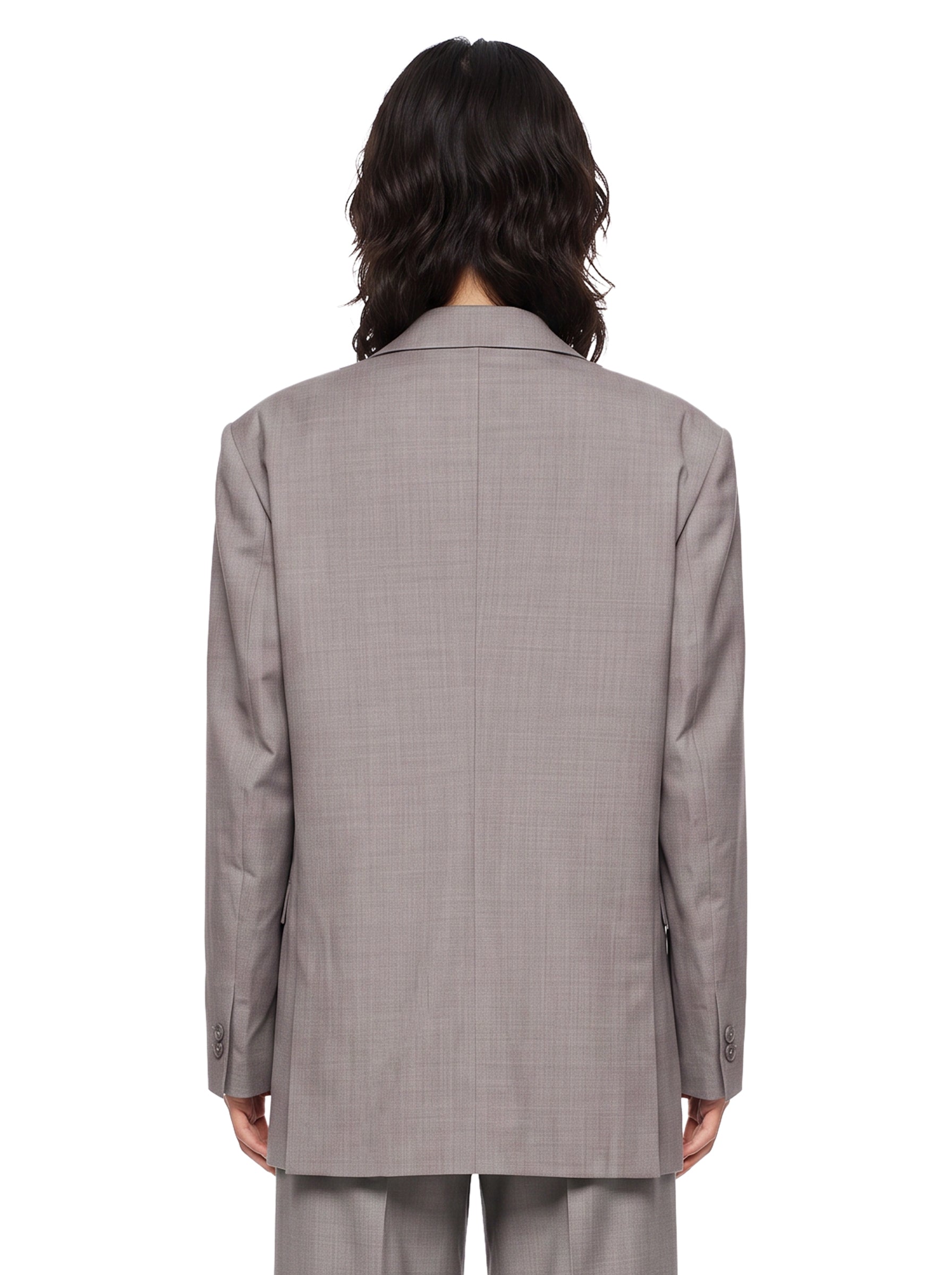 Giacca Honest Emsemble in grigio 