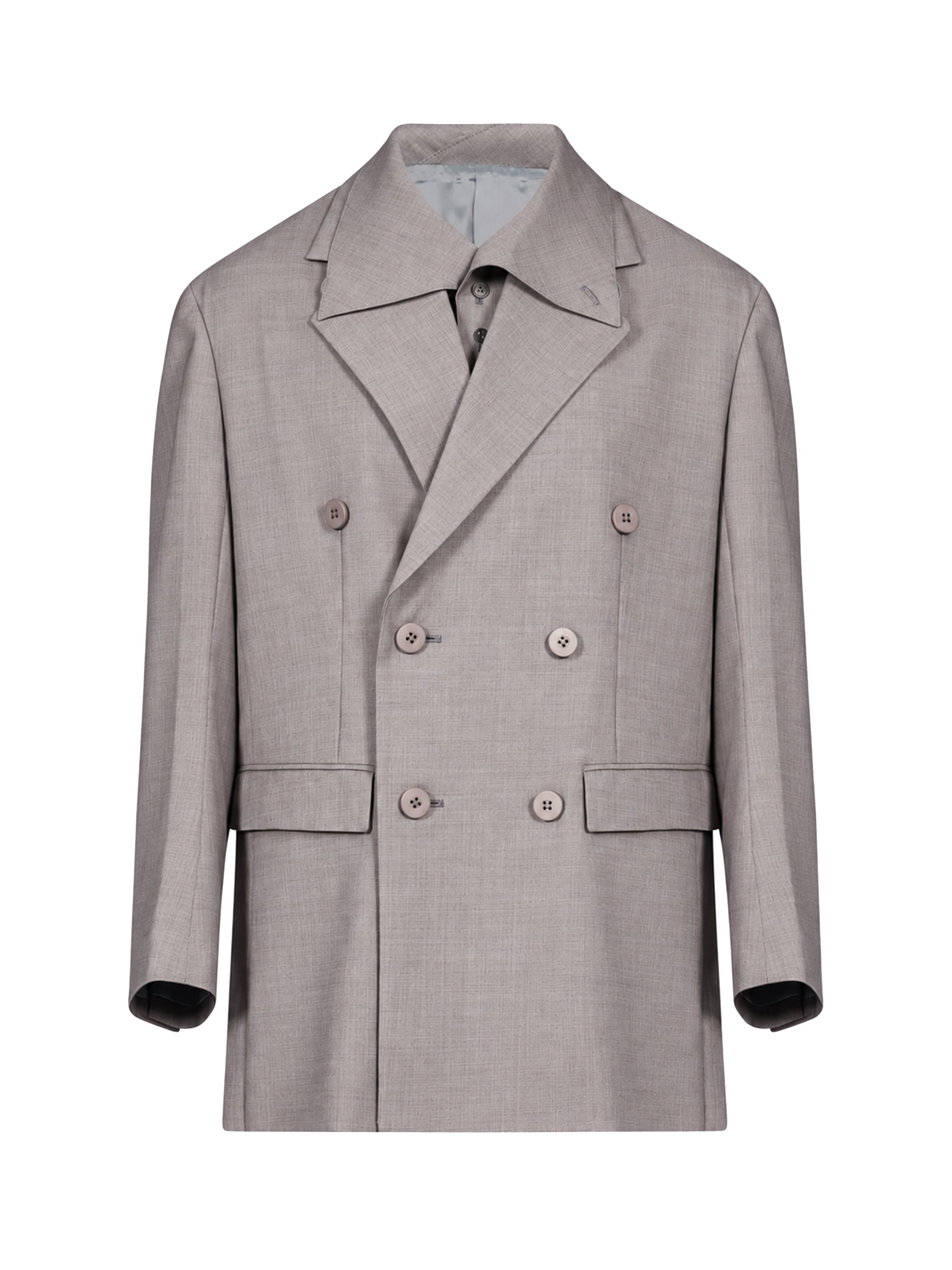 Giacca Honest Emsemble in grigio 