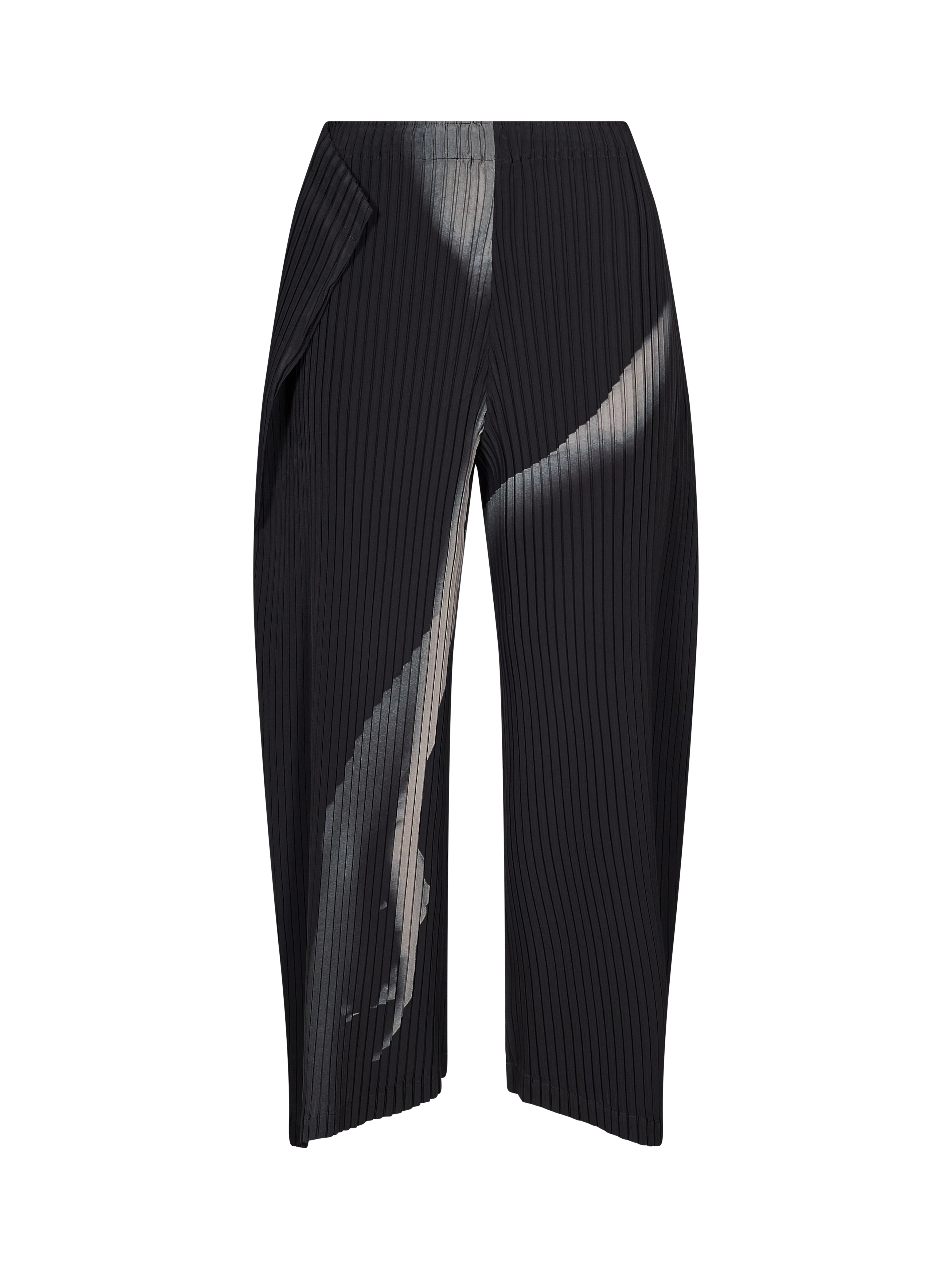 Pantaloni Hands of Lover in nero 