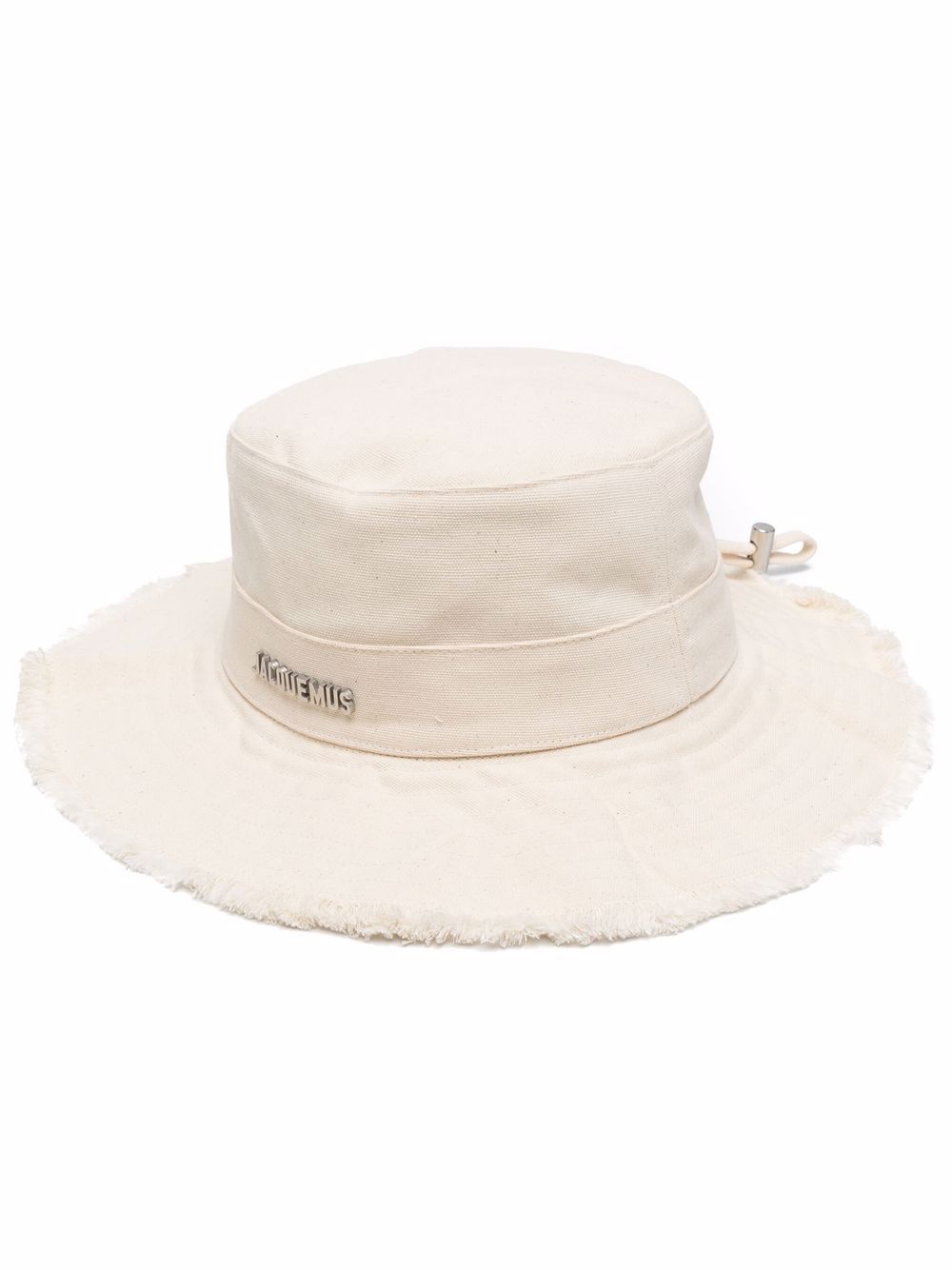 Cappello Le Bob Artichaut in avorio 