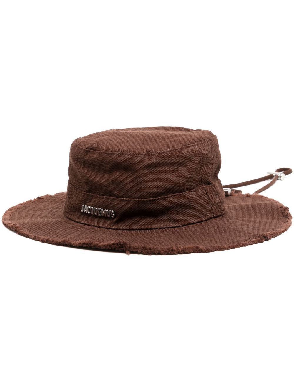 Cappello Le Bob Artichaut in marrone 