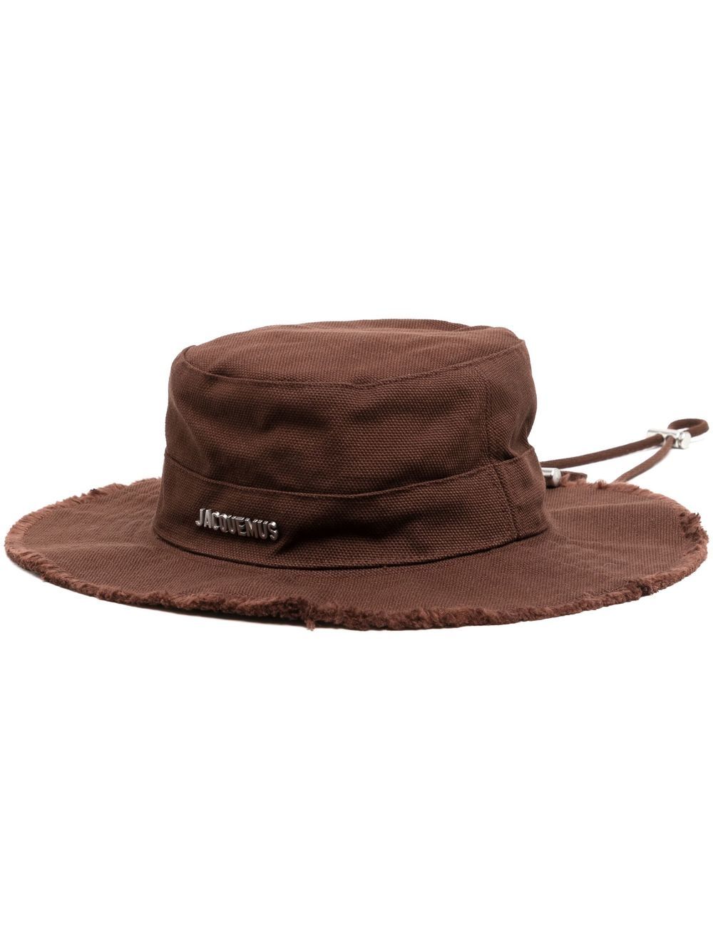 Cappello bucket Le Bob Artichaut in marrone 
