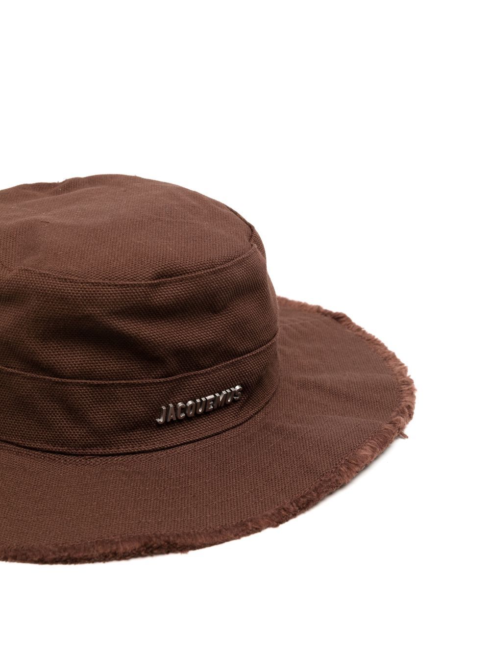 Cappello bucket Le Bob Artichaut in marrone 