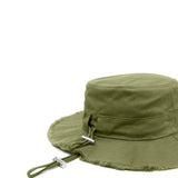 Cappello The Bob Artichaut in verde 