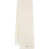 Sciarpa l'echarpe carro in beige 