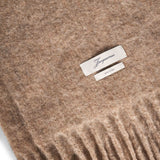 Sciarpa L'Echarpe Carro in beige 