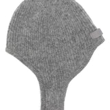 Cappello a cappuccio la capuche gros grain in grigio 