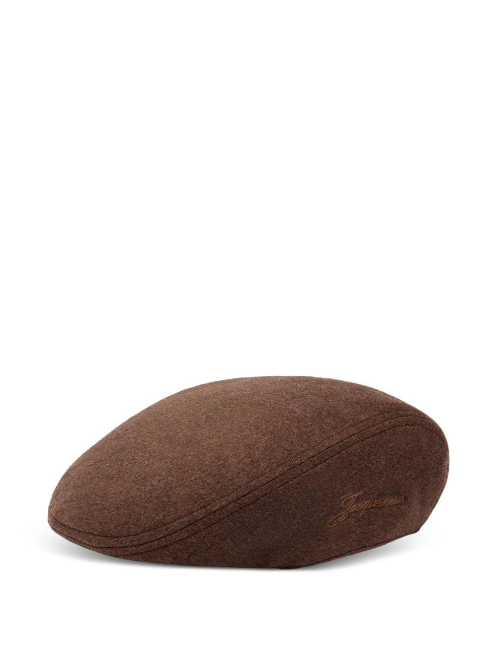 Cappello le beret valerie in marrone 
