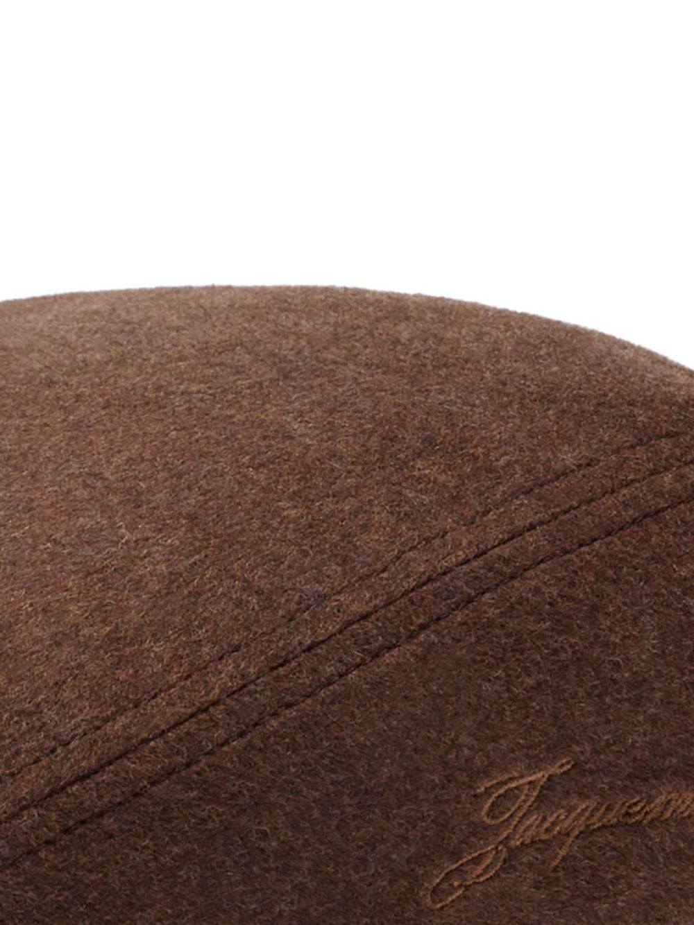 Cappello Le Beret Valerie in marrone 