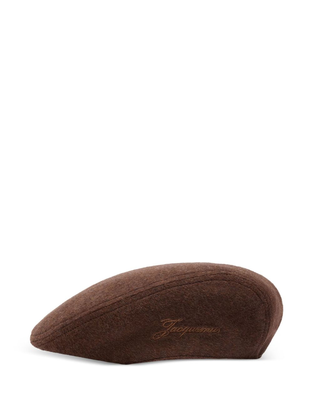 Cappello le beret valerie in marrone 