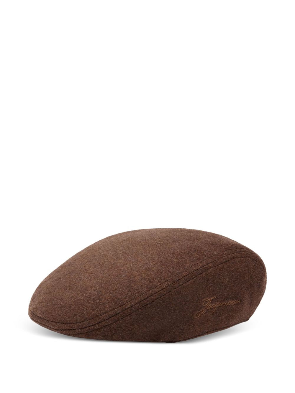 Cappello Le Beret Valerie in marrone 