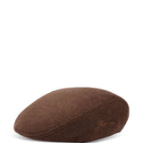 Cappello Le Beret Valerie in marrone 