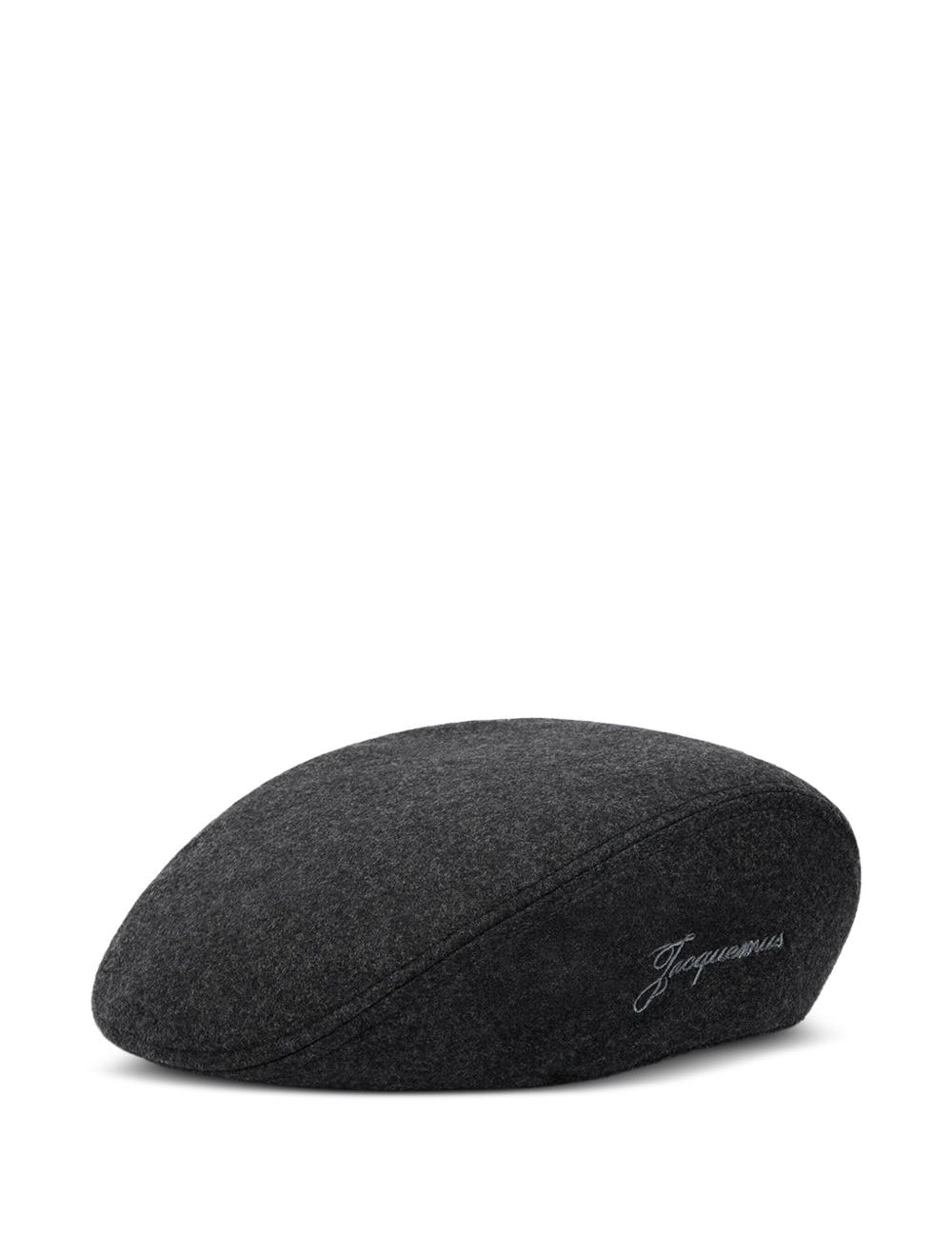 Cappello le beret valerie in grigio 