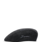 Cappello Le Beret Valerie in grigio 