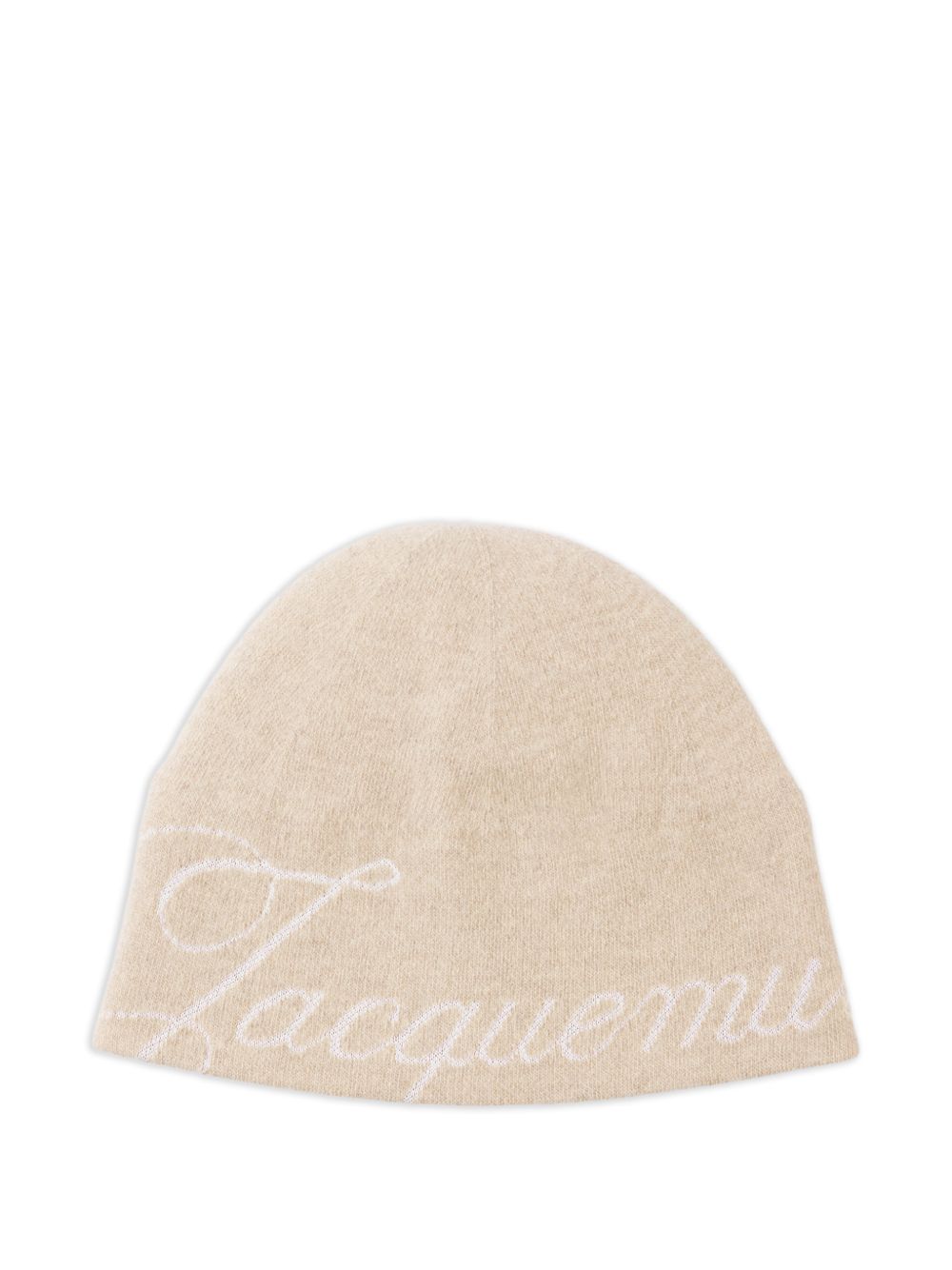 Cappello le bonnet atelier in beige 