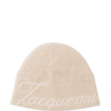 Cappello le bonnet atelier in beige 
