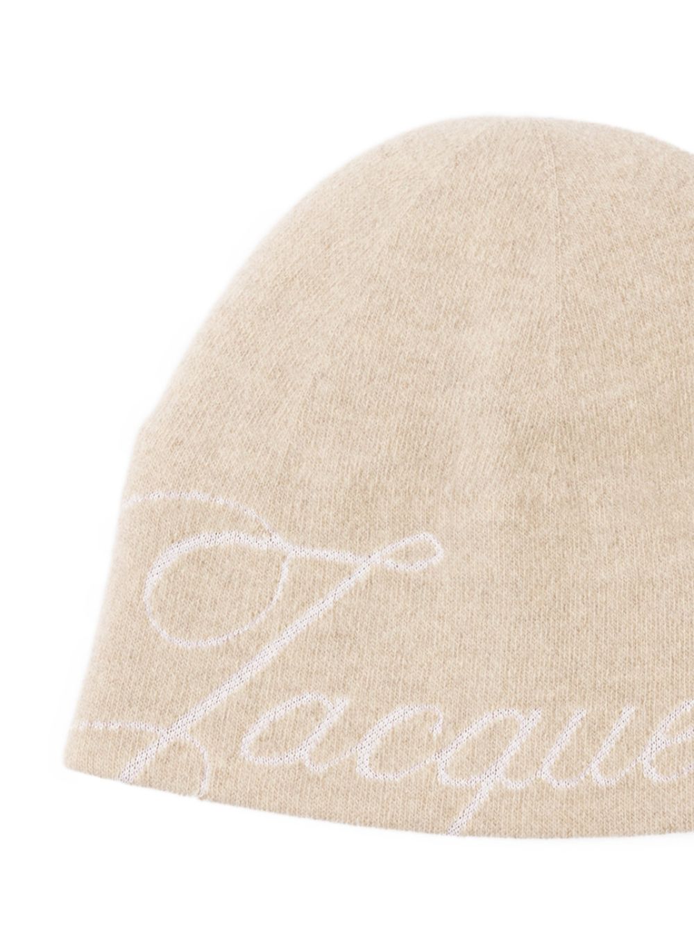 Cappello le bonnet atelier in beige 