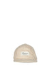 La Casquette Montaigne hat in ivory