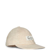 Cappello La Casquette Montaigne in avorio 