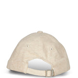 Cappello La Casquette Montaigne in avorio 
