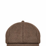 Cappello Le Beret Cavallo in marrone 