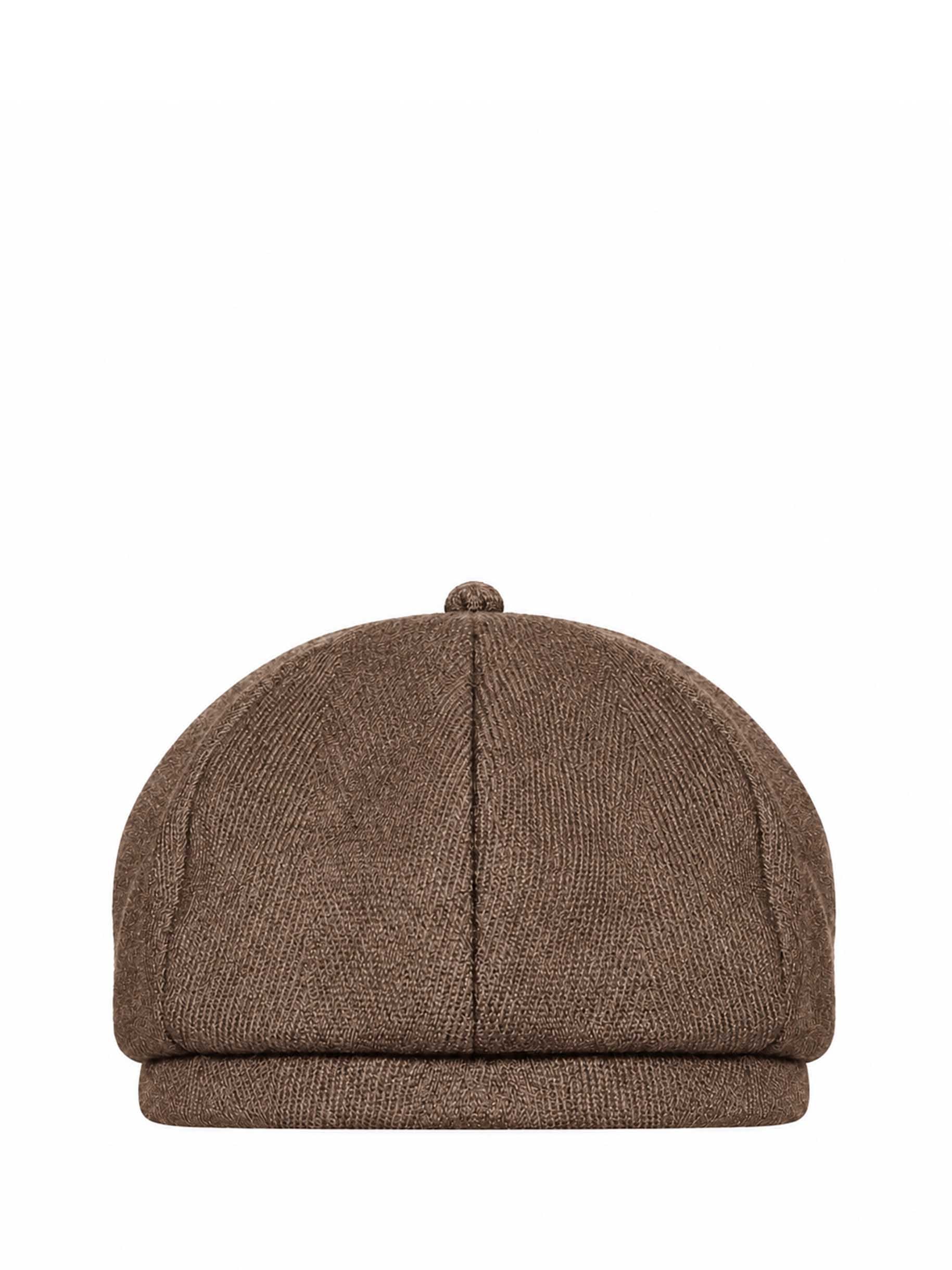 Cappello Le Beret Cavallo in marrone 