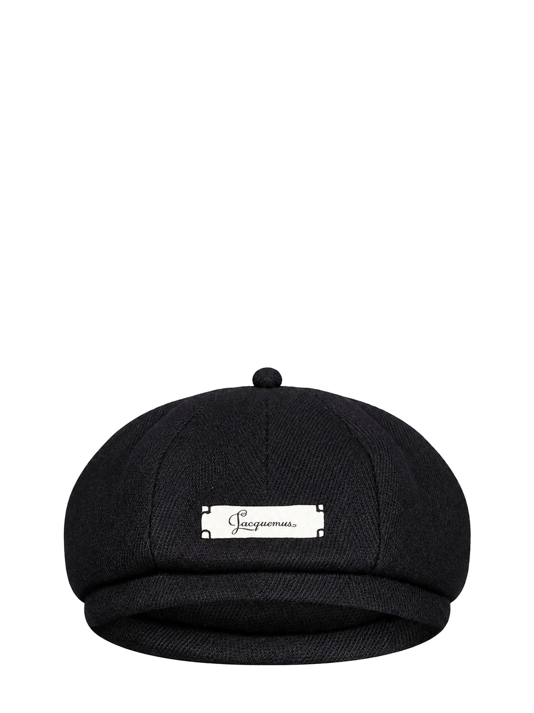 Cappello Le Beret Cavallo in blu 
