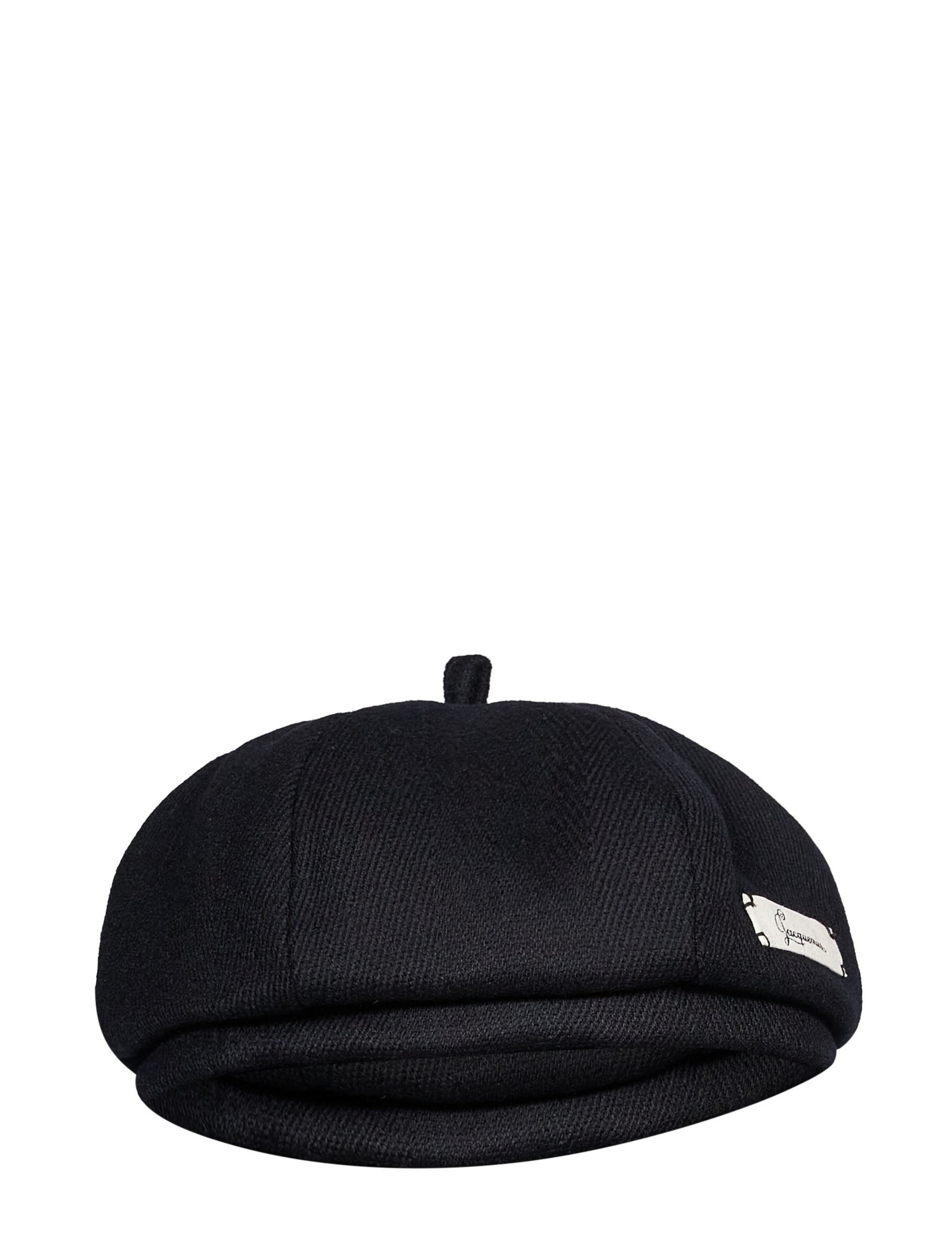 Cappello Le Beret Cavallo in blu 