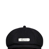 Cappello Le Beret Cavallo in blu 