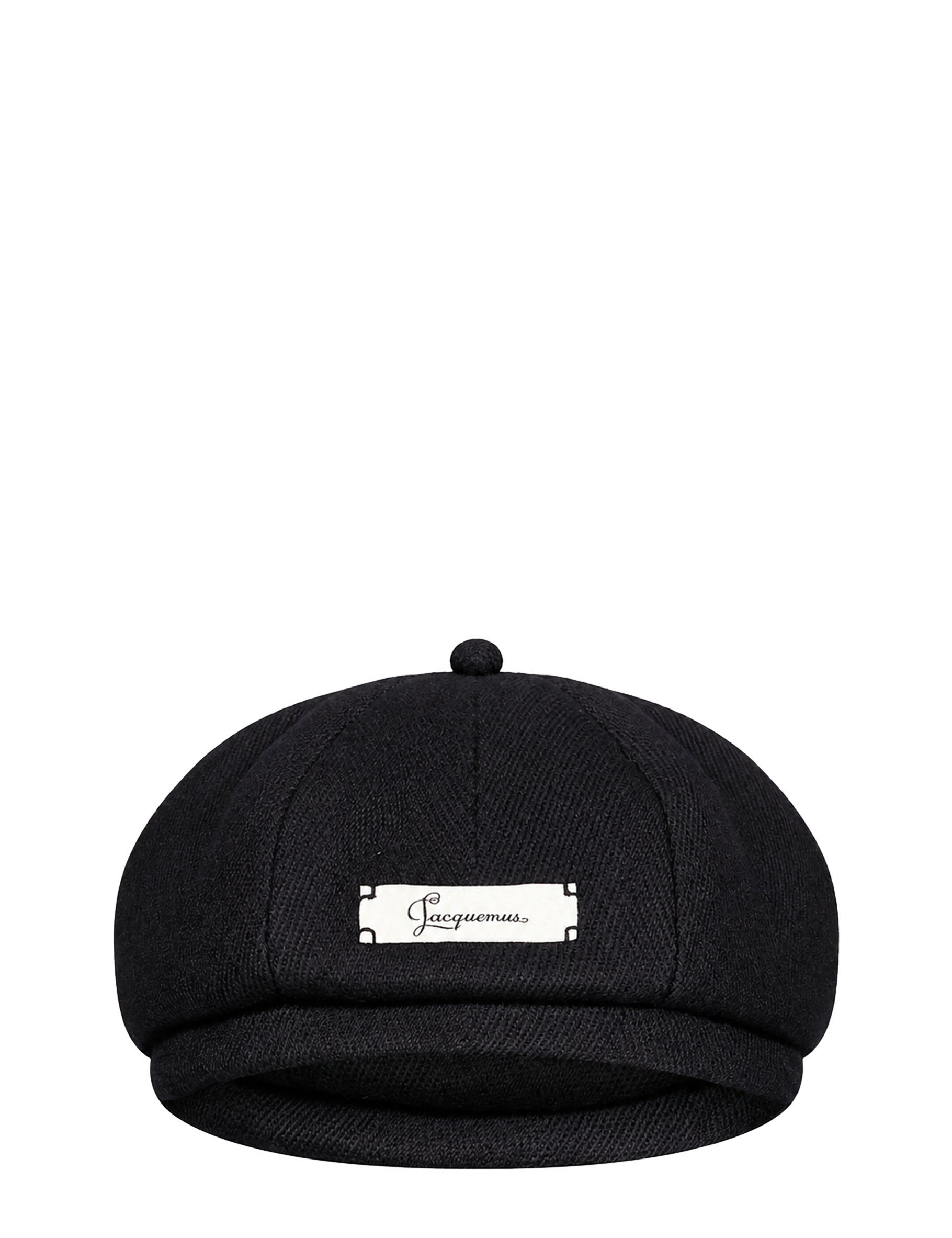 Cappello Le Beret Cavallo in blu 